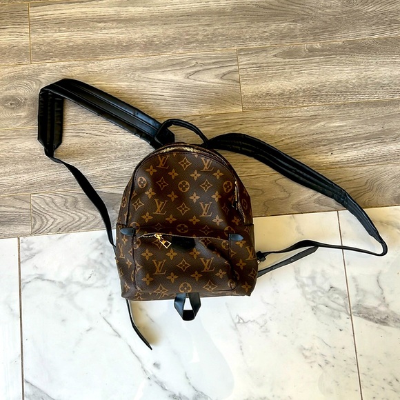 Louis Vuitton Handbags - LV brown signature mini backpack